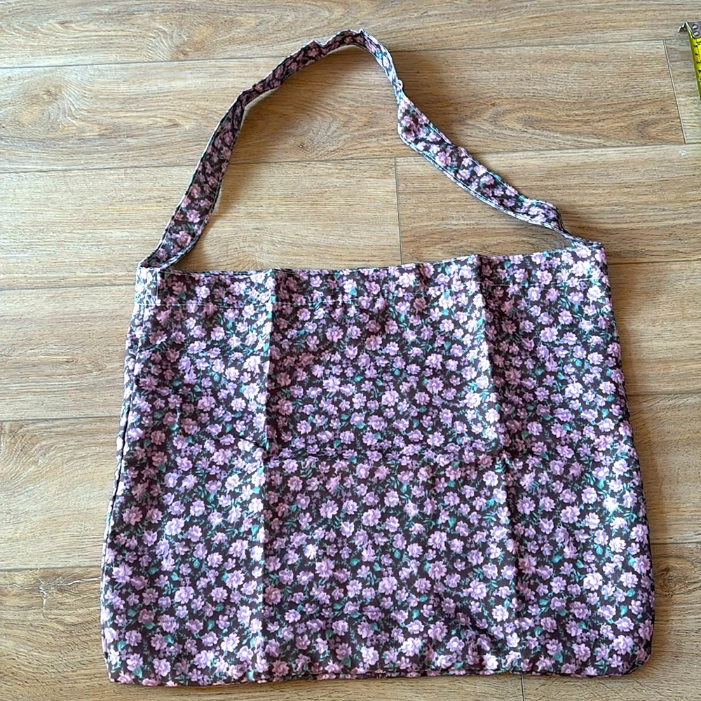 Gifts for Her 🎁 Floral Tote Bag – Perfect for Everyday Use!